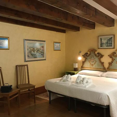 Casa San Severo Venedig Eksteriør billede