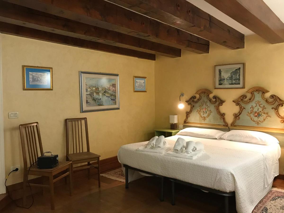 Casa San Severo Venedig Eksteriør billede