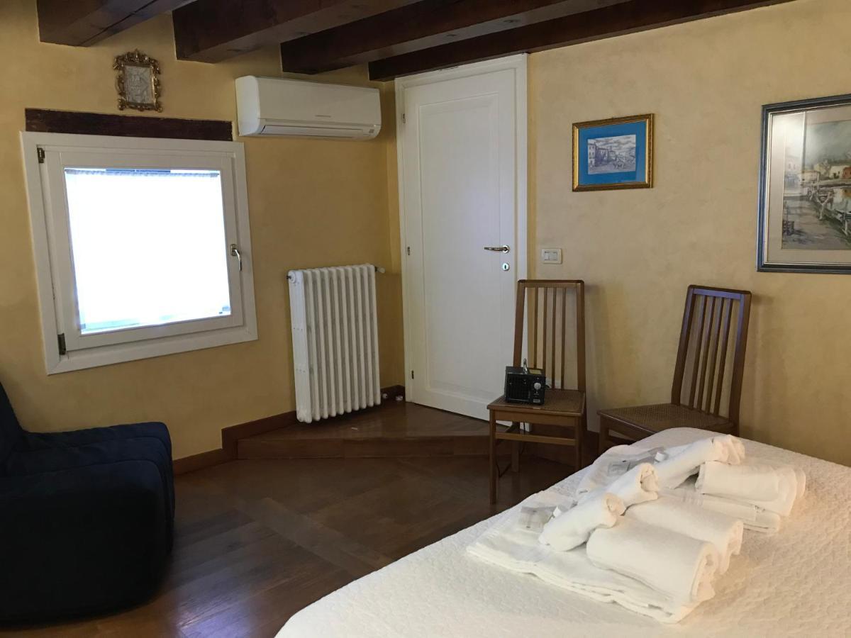Casa San Severo Venedig Eksteriør billede