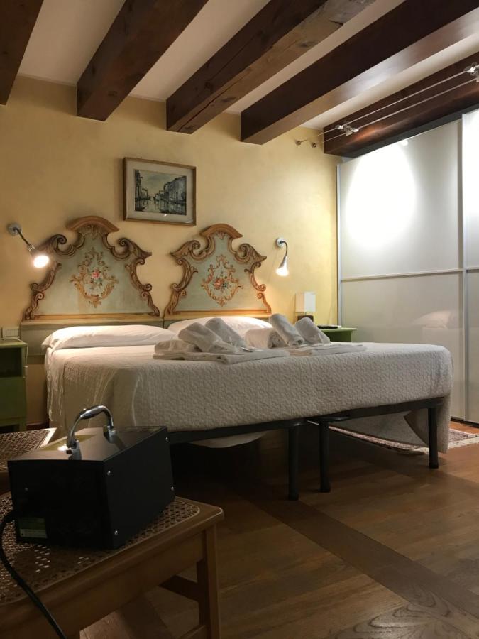 Casa San Severo Venedig Eksteriør billede