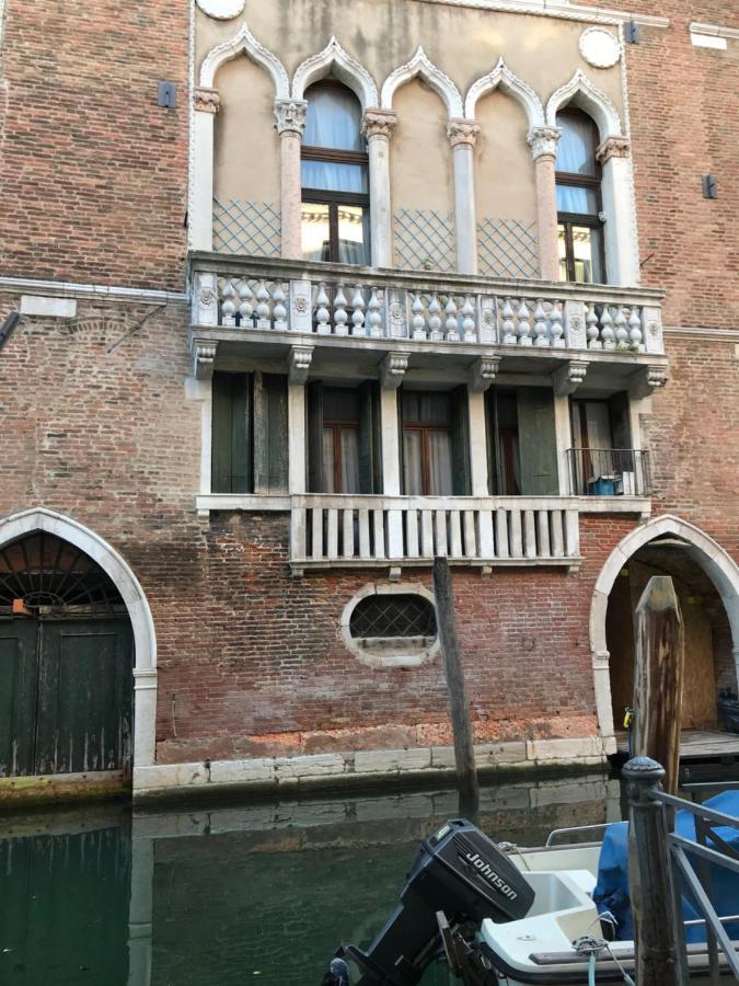 Casa San Severo Venedig Eksteriør billede