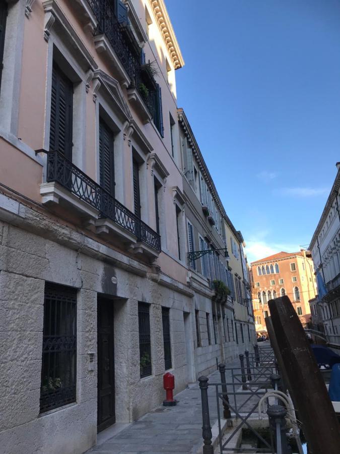 Casa San Severo Venedig Eksteriør billede