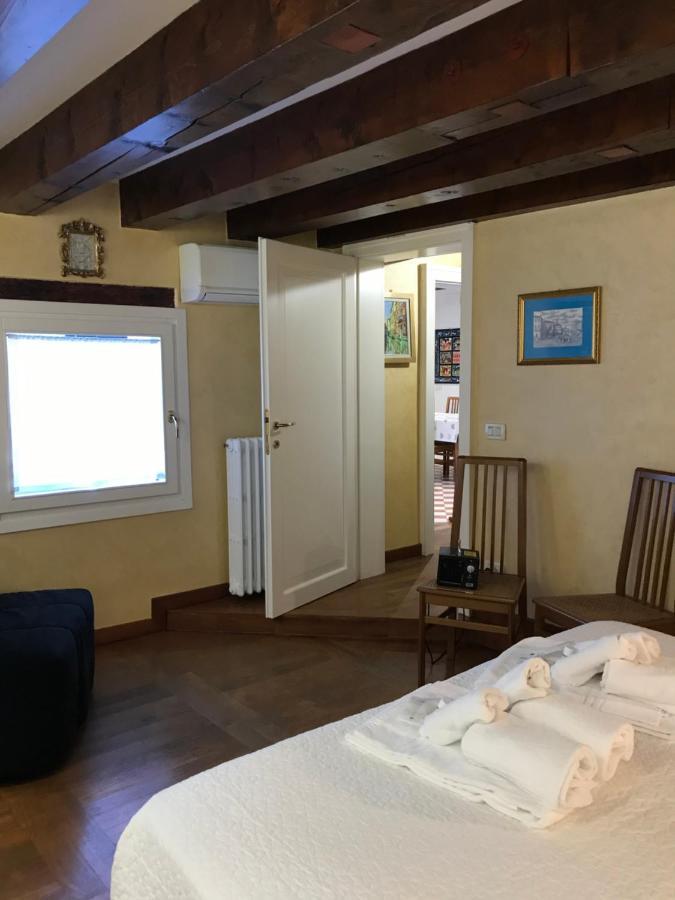 Casa San Severo Venedig Eksteriør billede