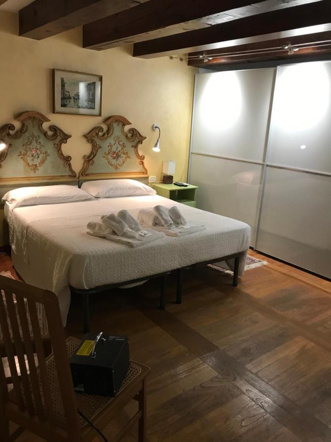 Casa San Severo Venedig Eksteriør billede