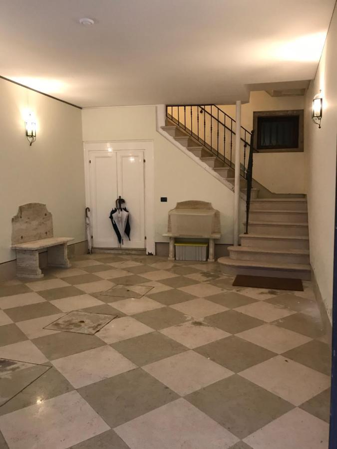 Casa San Severo Venedig Eksteriør billede