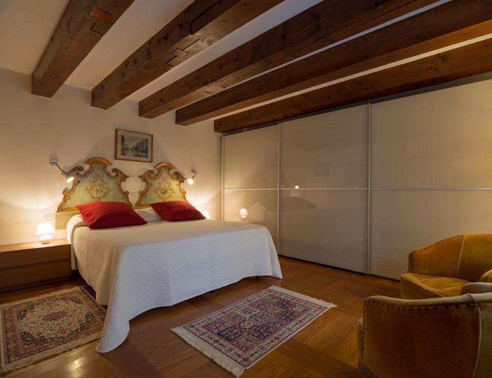 Casa San Severo Venedig Værelse billede