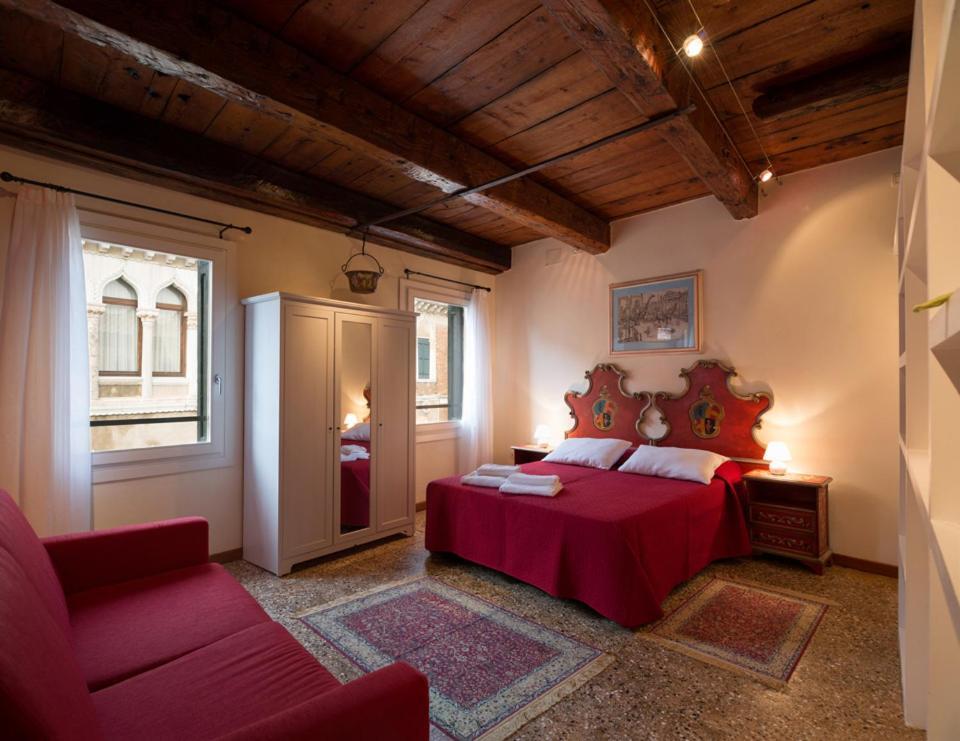 Casa San Severo Venedig Værelse billede